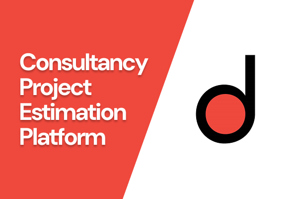 preview of project: Consultancy Project Estimation Platform