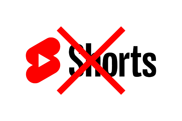 preview of project: Redirect YouTube Shorts UI